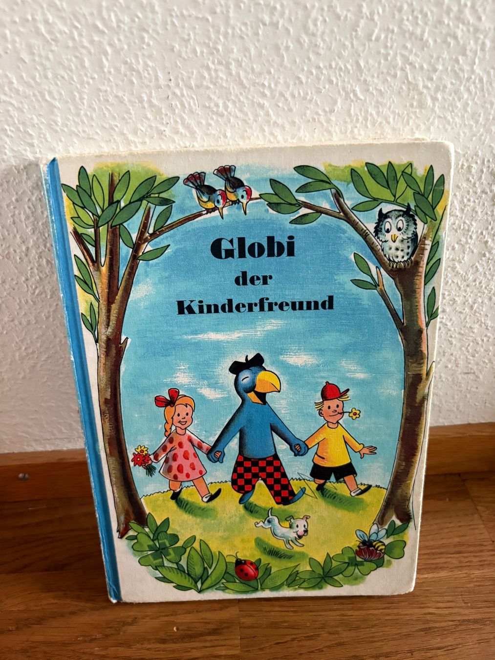 Bücher: Globi der Kinderfreund – Gebraucht aus Zürich von sch_kqj7