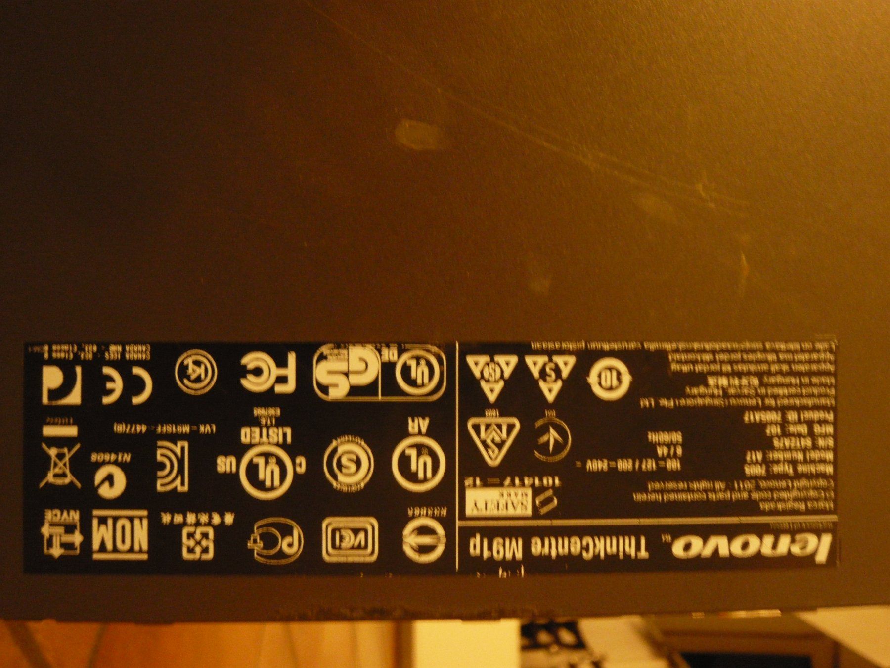 Lenovo PCs: Lenovo ThinkCentre M91p – D'occasion à Ruggell par Btt 3