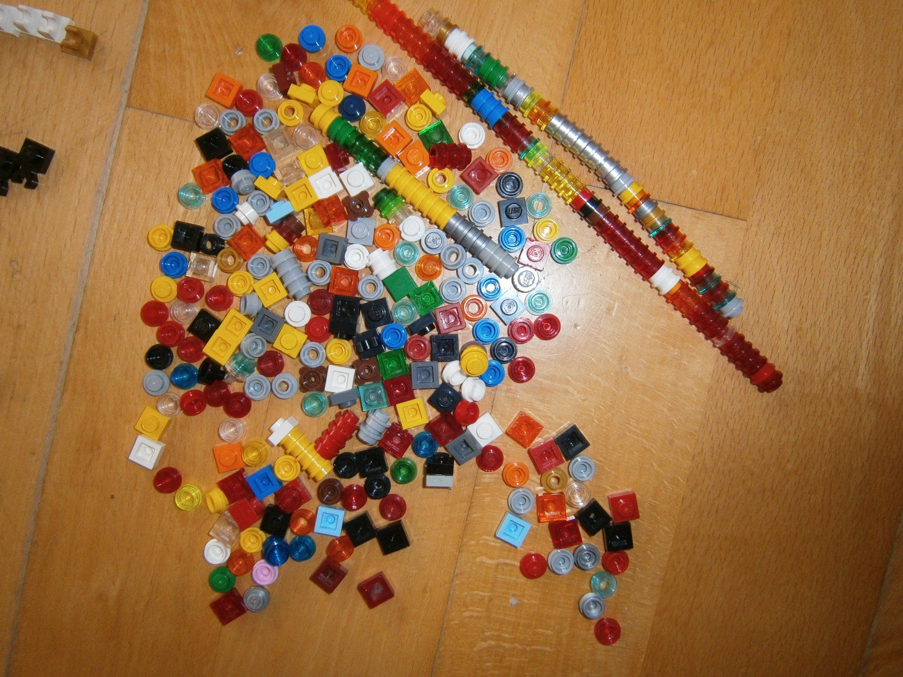 Lego Giocattoli: Lego verschiedene Einer – Usato da Glarus venduto da swimmy 3