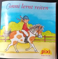 Conni lernt reiten - Pixi Buch