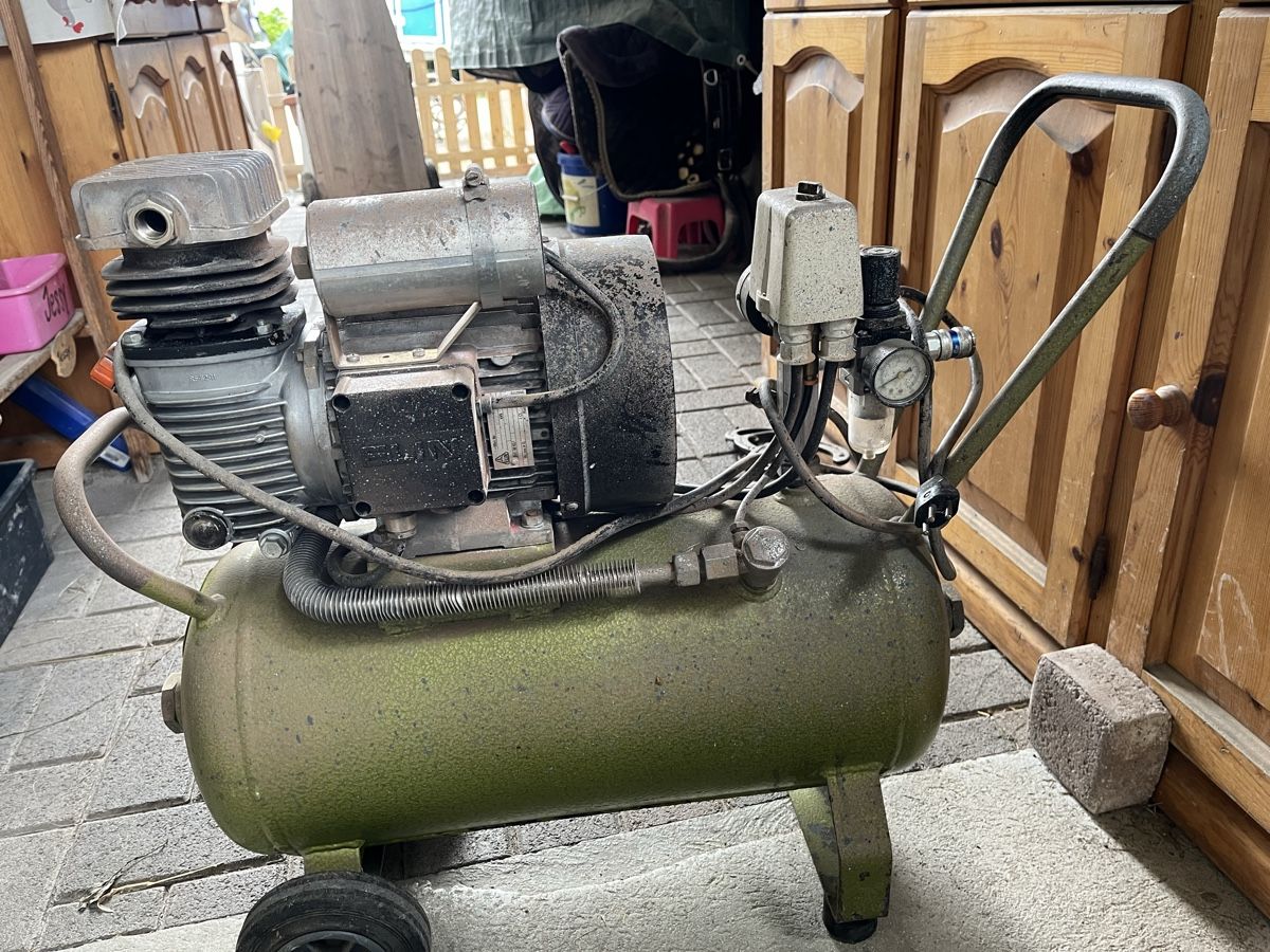 Compressori: Kompresor  – Usato da Spiez venduto da m.ru 2