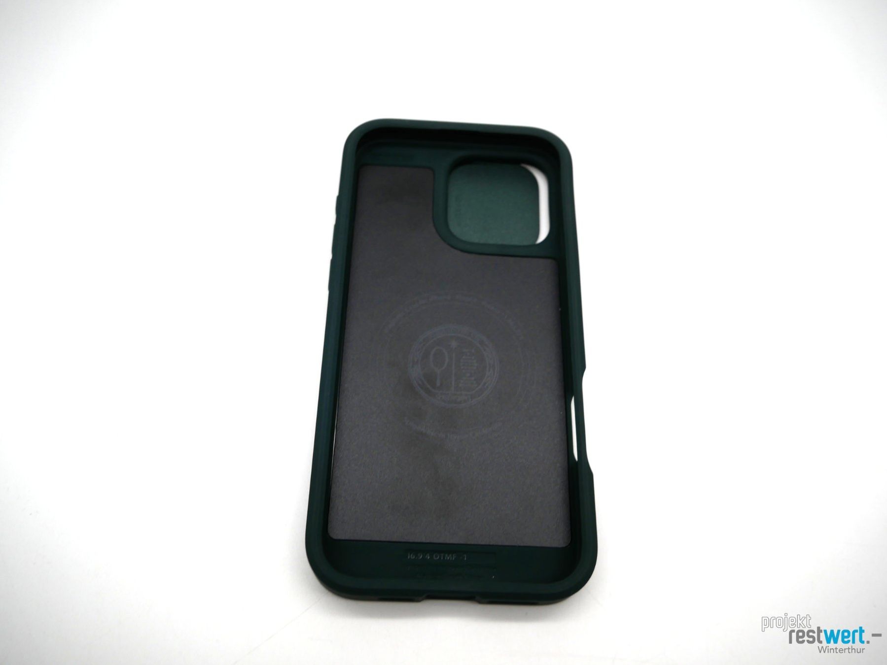 Apple Cover & Protezioni schermo: APPLE Handyhülle Optik Armor iPhone 16 Pro – Nuovo (secondo la descrizione) da Winterthur venduto da Restwert_Winterthur 1