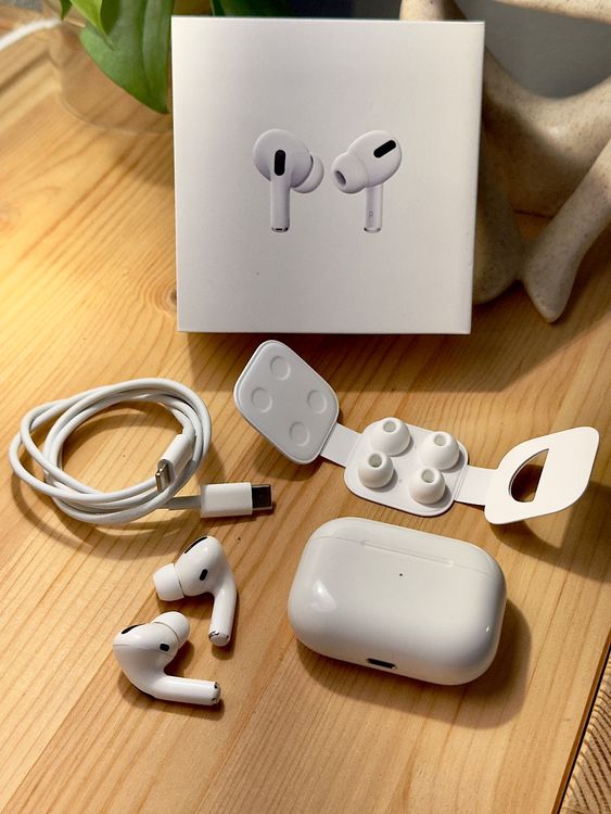 Apple AirPods Pro 1.Gen | Kaufen auf Ricardo