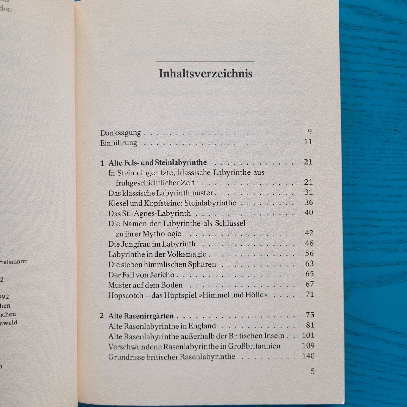Bücher: Das Geheimnis der Labyrinthe- Nigel Pennick – Gebraucht aus SCHÜBELBACH von CoKaHa 1