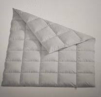 Daunenduvet 160 x 210 cm. ca. 1300 g