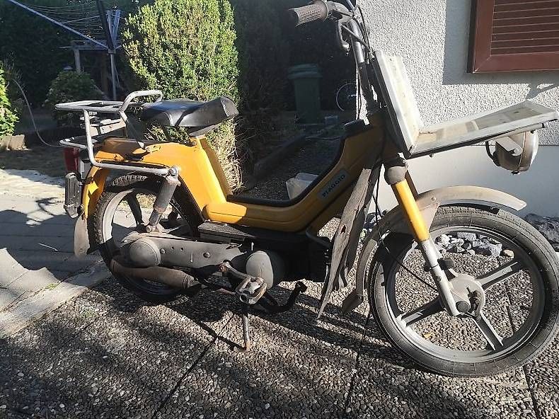 Piaggio Cyclomoteurs: Im Auftrag Piaggio SI  Ex Post – D'occasion à Rickenbach SO par Terry8 1