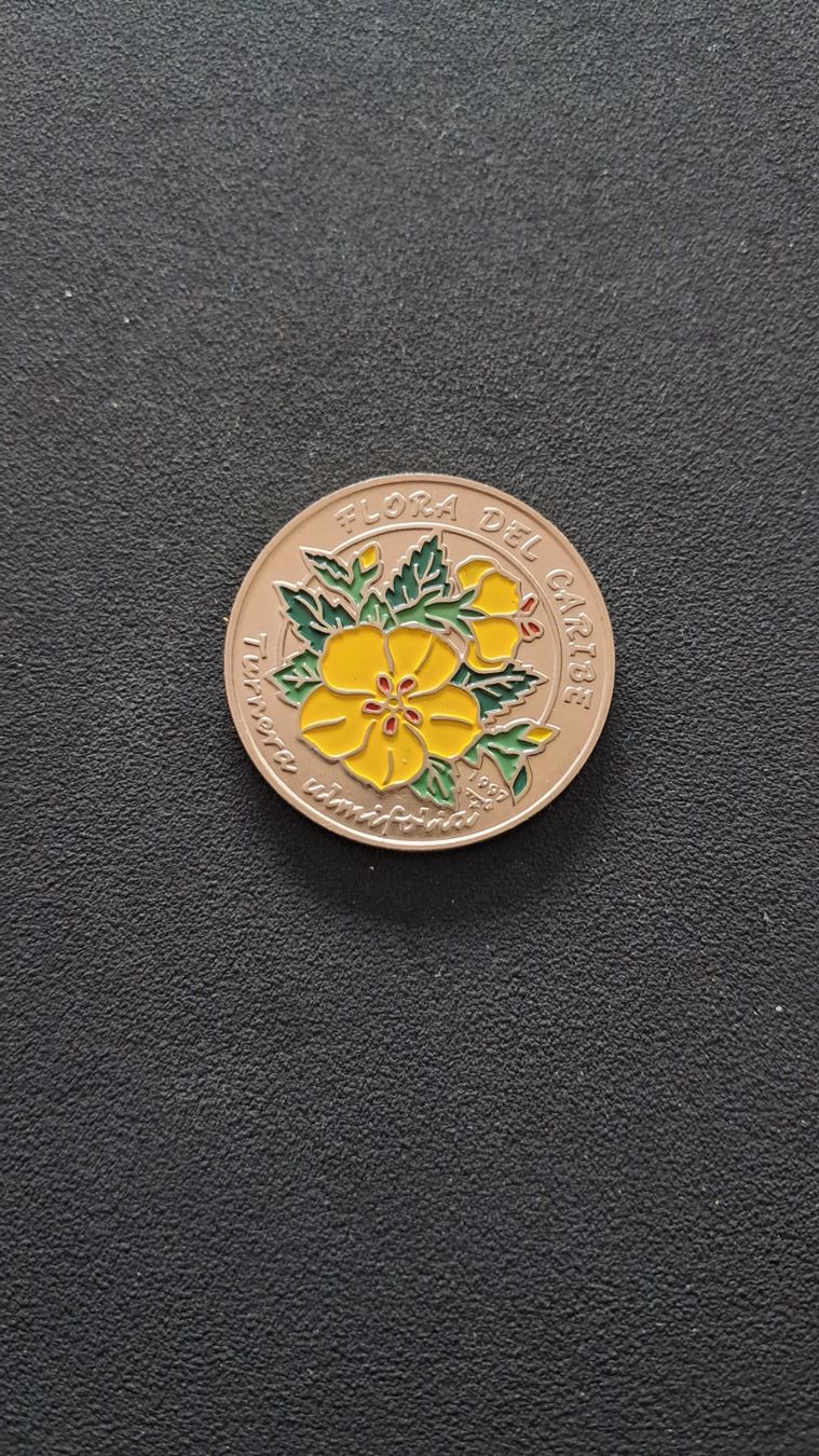 Tutti le monete: Kuba 1 Peso 1994 Unc – Nuovo e nell'imballaggio originale da Lufingen venduto da E-Auktion