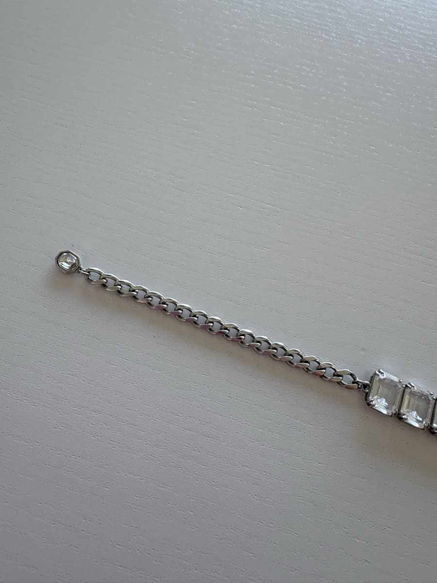 Swarovski Catenine: Original Swarovski Kristall Halsband – Nuovo (secondo la descrizione) da Thun venduto da _Cathy 5