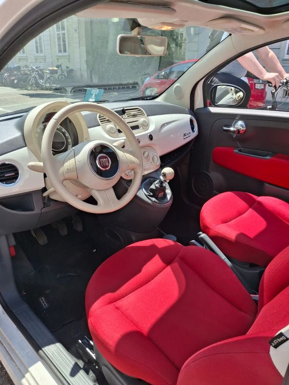 Fiat Automobili: Fiat 500 1.2 Lounge – Usato da Basel venduto da gem_5zhr 2