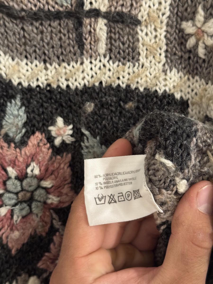 Maglioni & Felpe: Honey Damen Strickpullover, vintage Style, Free Over Size – Nuovo (secondo la descrizione) da Wetzikon ZH venduto da Jan_wojt 6