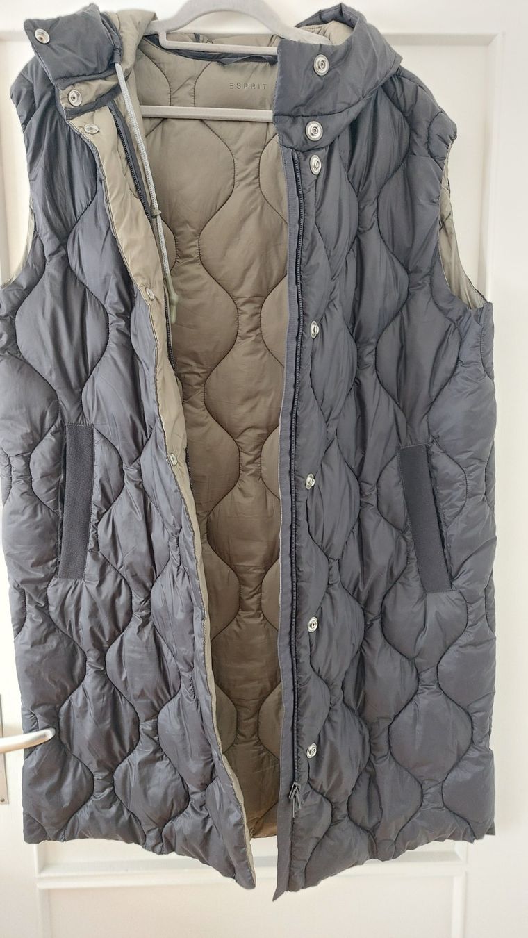 Esprit Gilet & Giacche senza maniche: Super gilet sans manches Esprit taille XXL – Usato da Lausanne venduto da anta-123 2