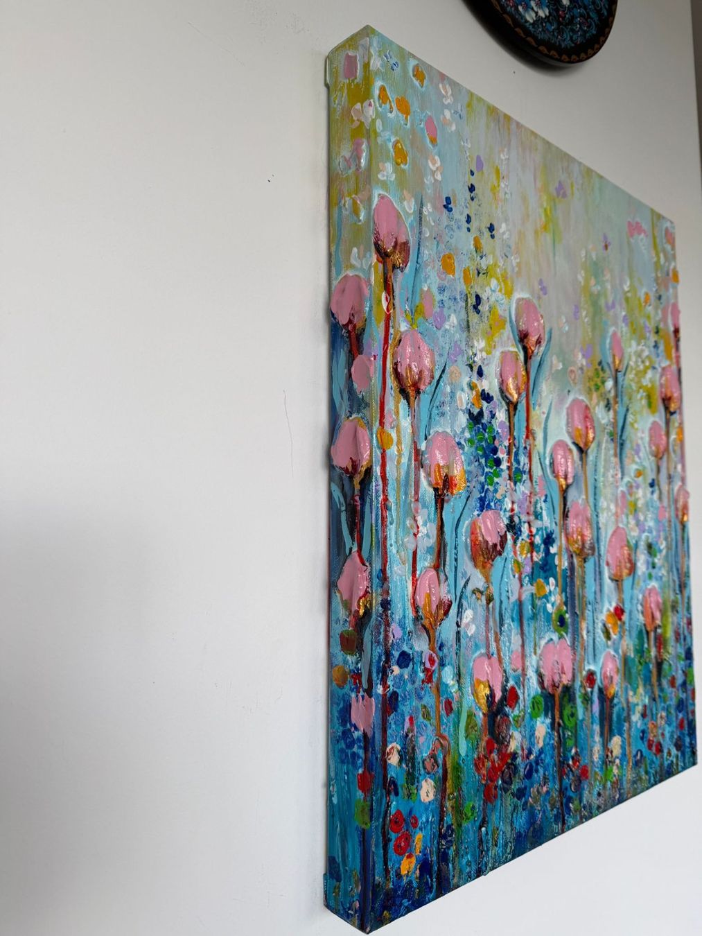 Gemälde: Peinture Tableau d'art Original – Neu (gemäss Beschreibung) aus Meyrin von Gubiskoart 3