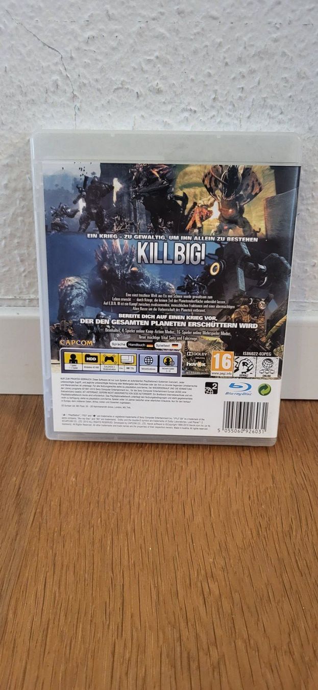 Sony Spiele: PS3 - Lost Planet 2 – Gebraucht aus Münsingen von DigitaleSpielecke 1