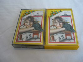 2x MC Kassetten CH Dialekt - Die Piratenamsel Hörspiel Rar