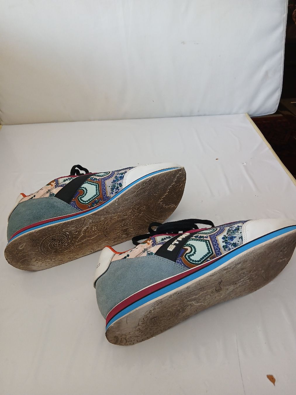 Etro Chaussures femmes: Etro sneaker farbig elegant – D'occasion à Zürich par tg4_y65n 2