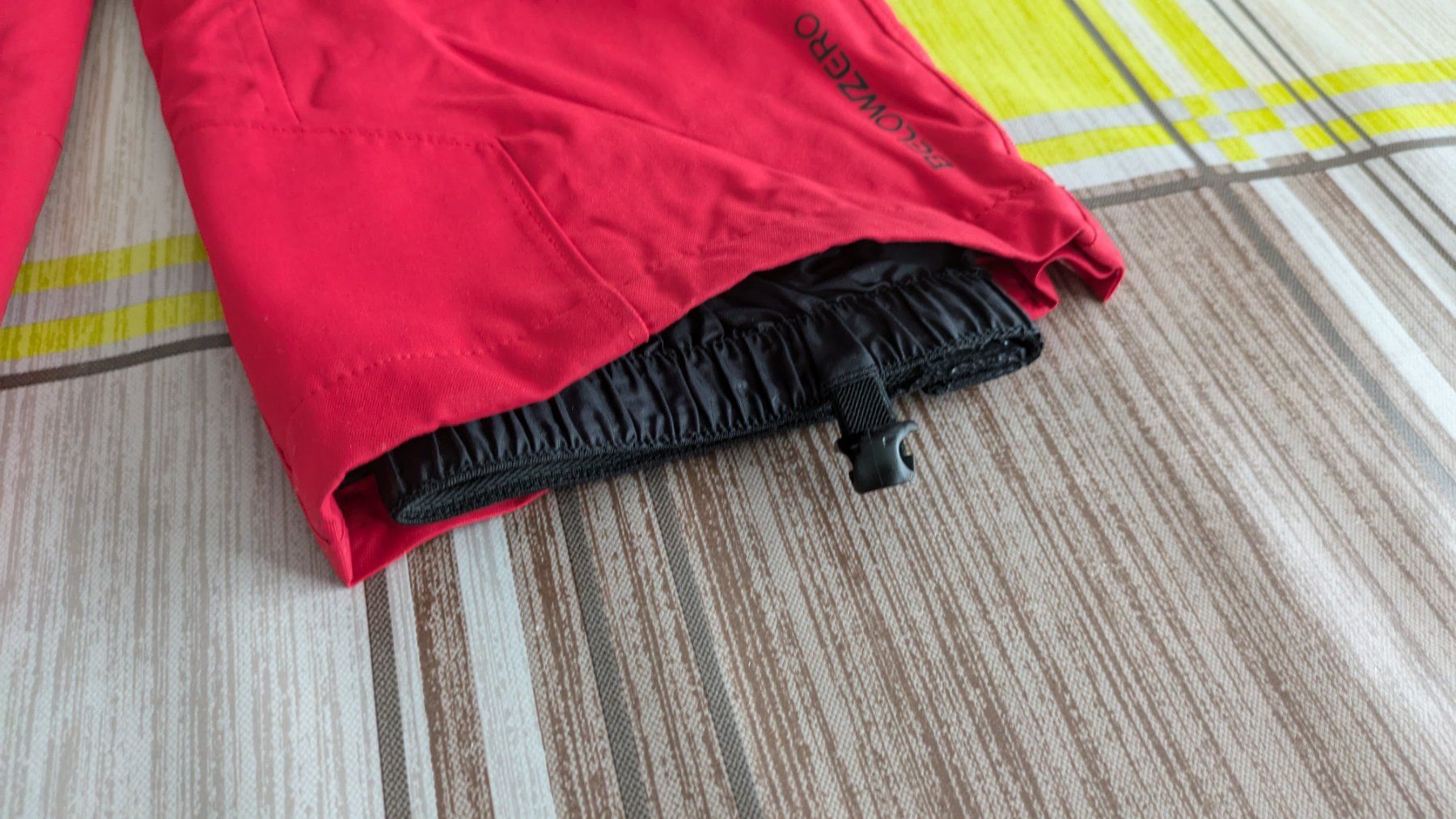 Pantaloni: Belowzero Skihose - rot- 104 – Usato da Staufen venduto da Fleby84 1
