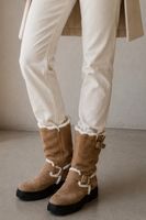 Tod’s Fell Stiefel – Gr. 36