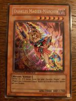 🔥 Yugioh: Dunkles Magier-Mädchen CT2-DE004 Secret Rare🔥