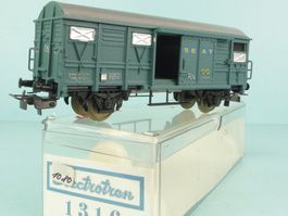 Electrotren 1316 RENFE SEAT
