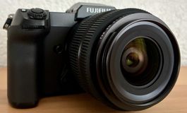 Fujifilm GFX 50S II Kit (avec zoom 35-70)