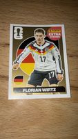 Florian Wirtz Panini Gold extra Sticker
