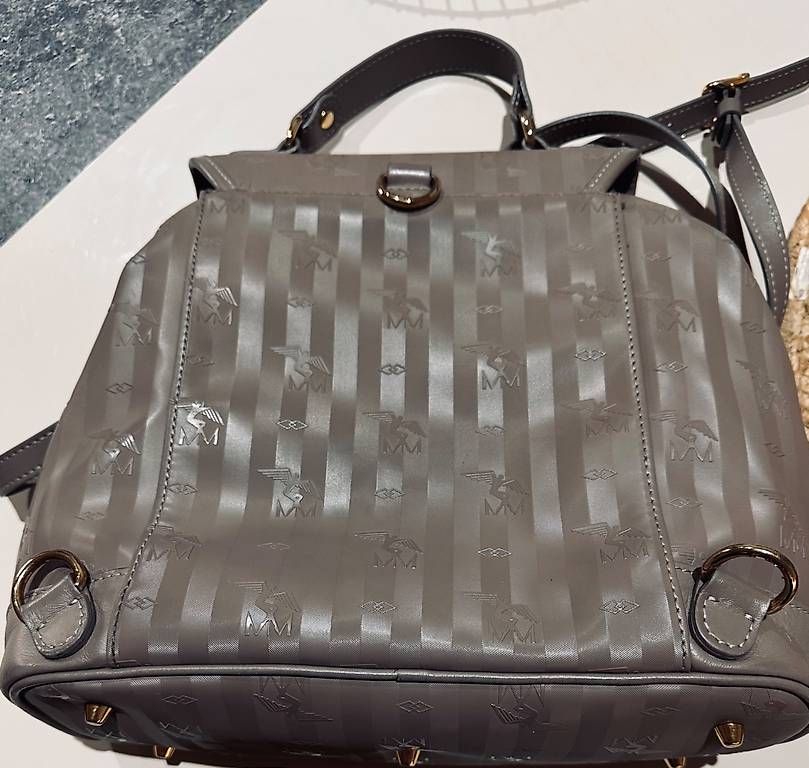 Maison Mollerus Taschen für Damen: Rucksack Maison Mollerus  Minusio – Gebraucht aus Fribourg von DragicaN 2