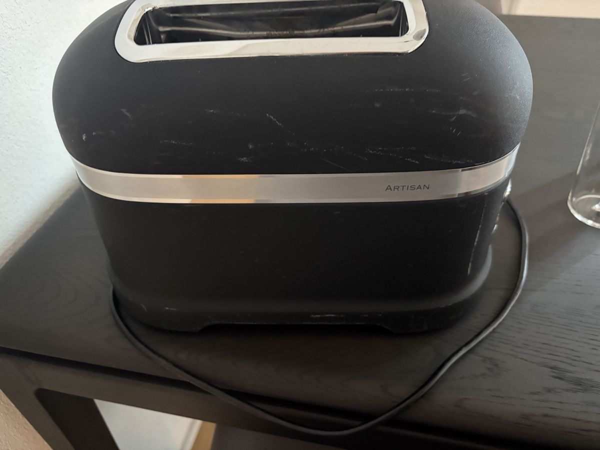 Kitchenaid Elettrodomestici da cucina: Kitcheaid toaster – Usato da Zürich venduto da JMima 4