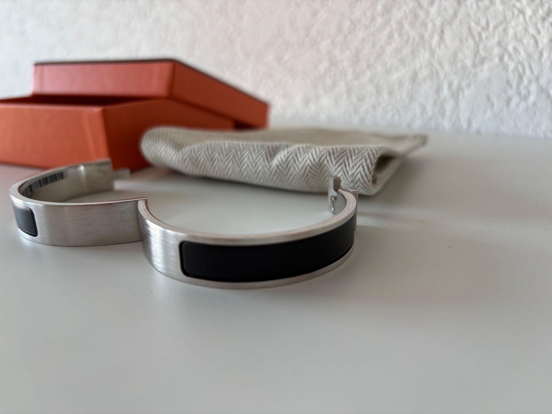 Hermès Bracciali & Braccialetti: Bracelet clique H Hermès – Usato da Ins venduto da sel_6vqj 3