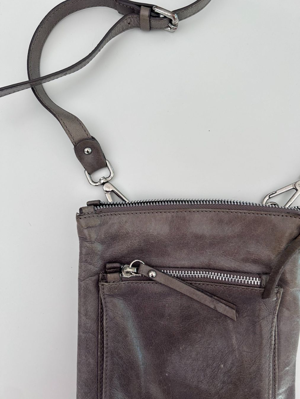 Navyboot Taschen für Damen: Navyboot Tasche – Gebraucht aus St. Gallen von look-twice 1