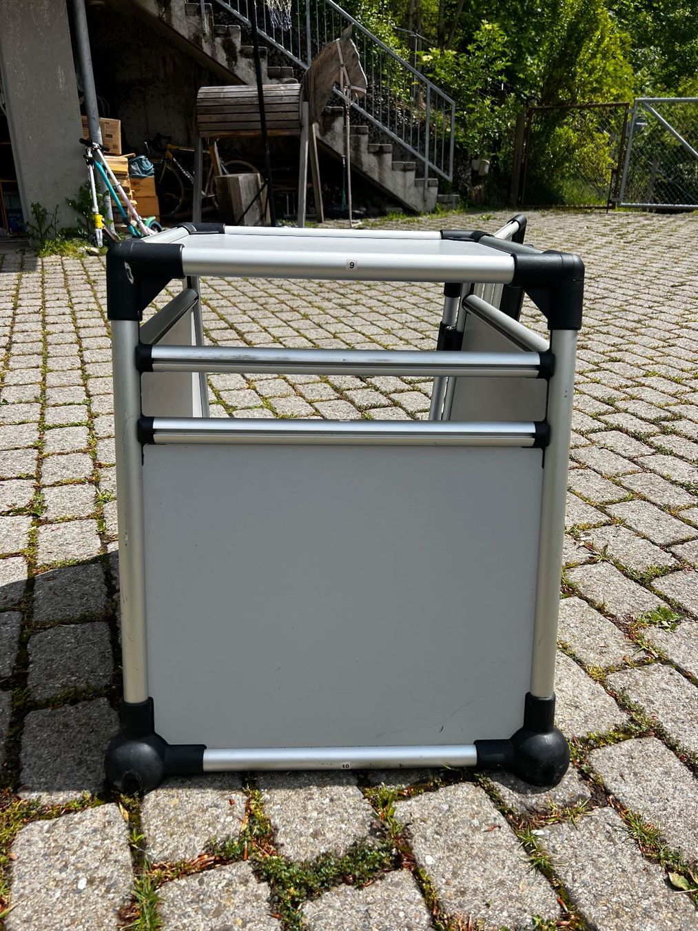 Trixie Gabbie, trasporto & Sicurezza: Trixie Hundebox Grösse M – Usato da Hausen am Albis venduto da Holymama 3