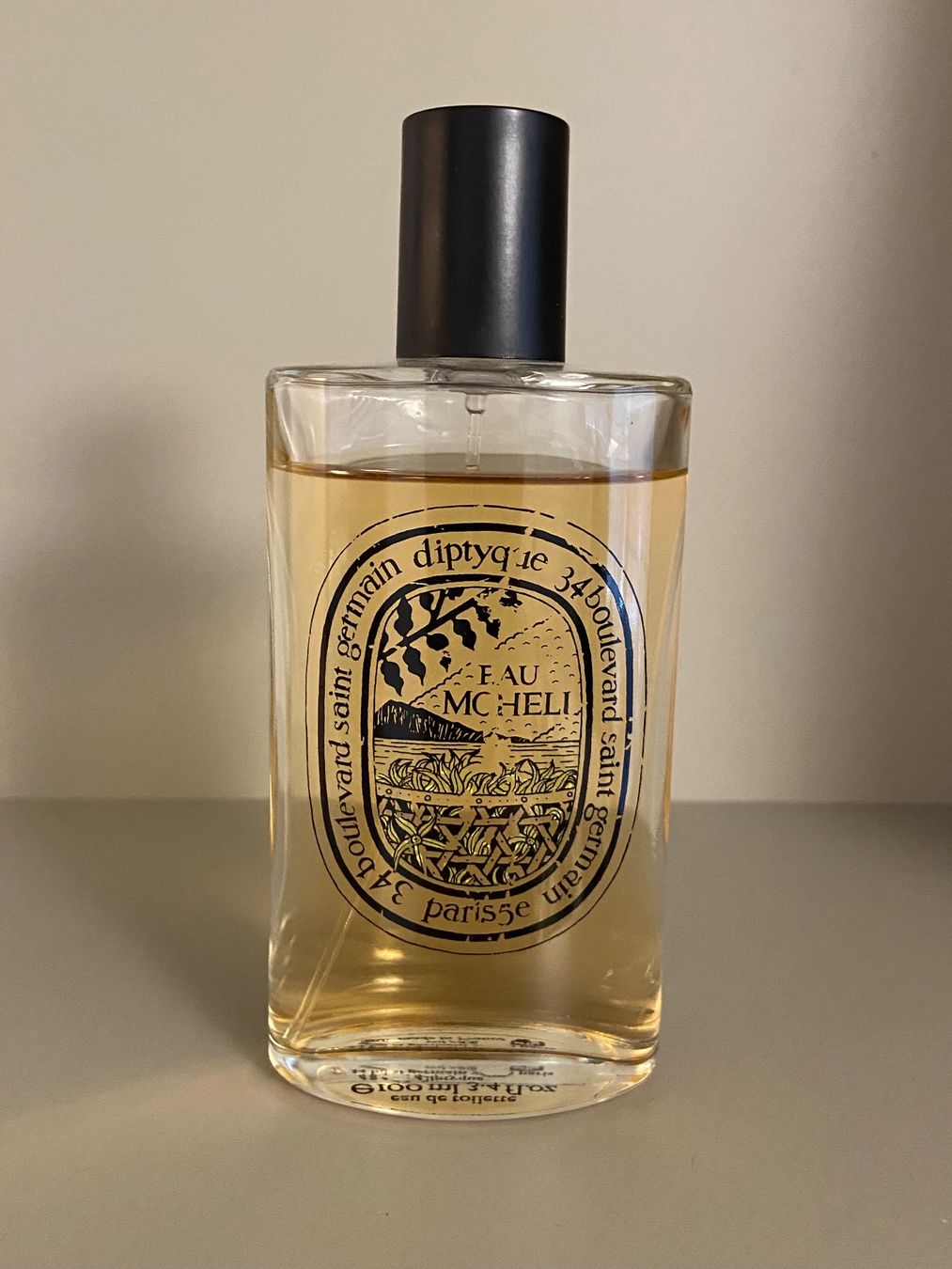 Diptyque Profumi & Eau de Toilette: DIPTYQUE Eau Moheli Edt 100ml First Batch 2014 – Nuovo (secondo la descrizione) da Genève venduto da kik_8jd6
