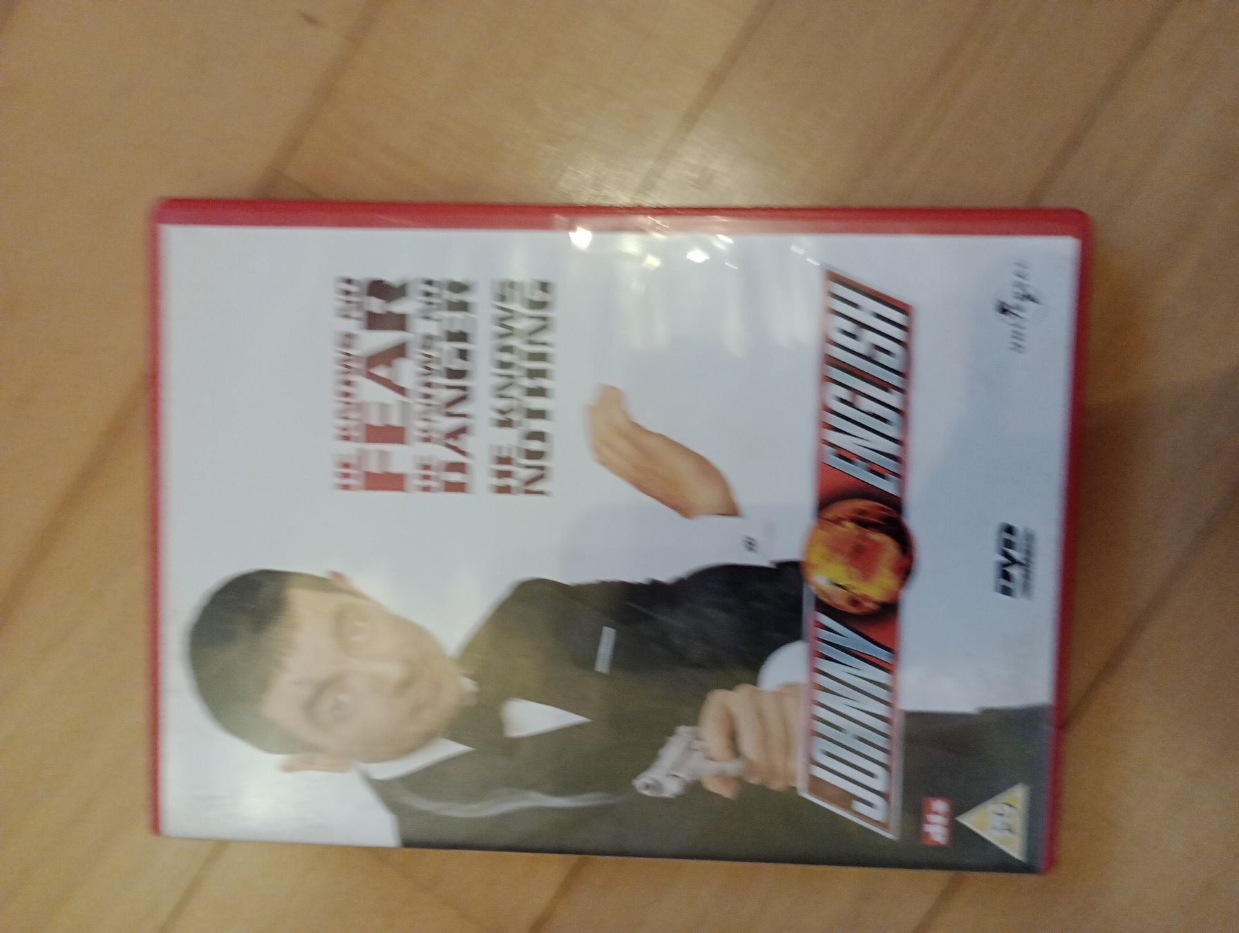 Alle DVDs: DVD Mister Bean – Gebraucht aus Wädenswil von Mirm1.0