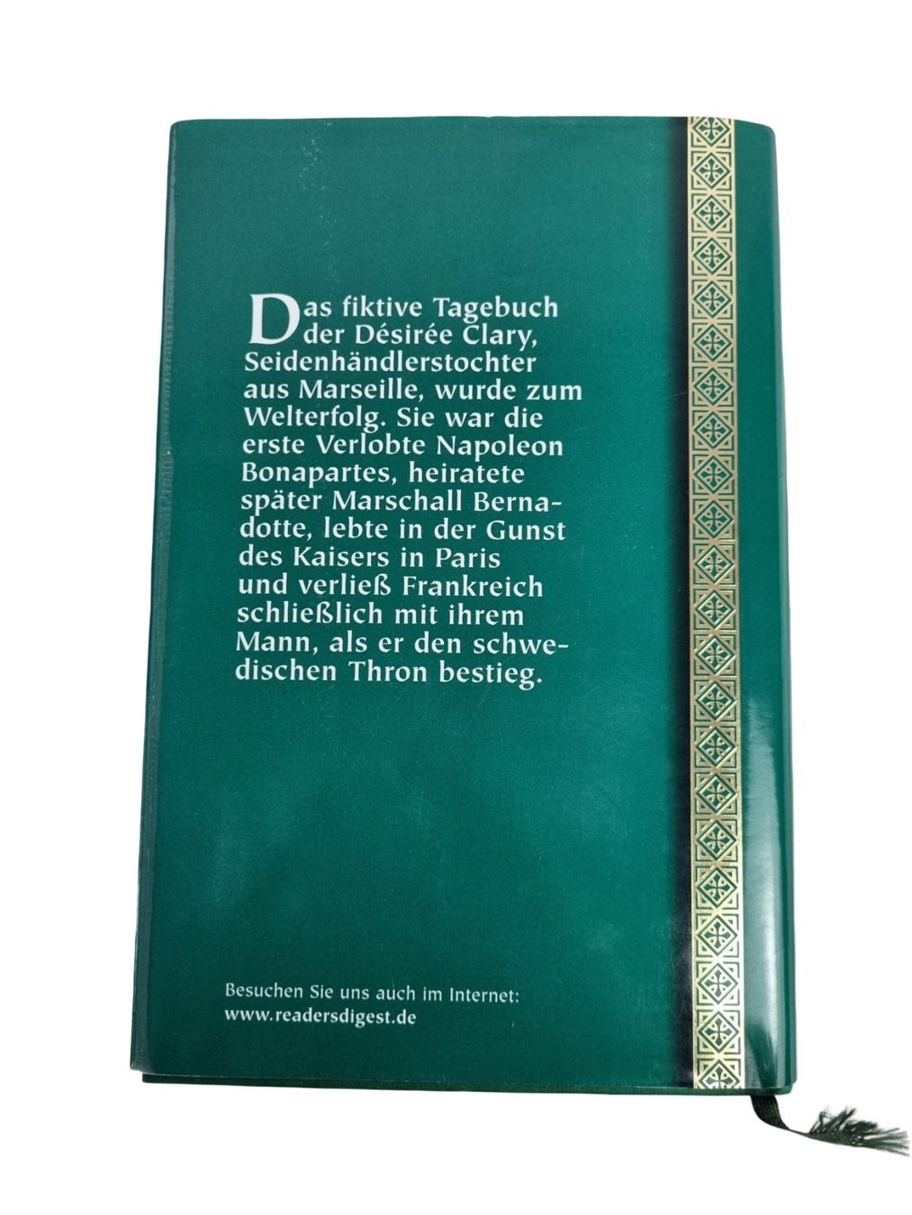 Libri: ANNEMARIE SELINKO Désirée – Usato da Wangen b. Olten venduto da Restwert_Wangen 1