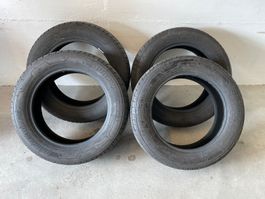 Sommerreifen Bridgestone 215/60 R17 C 6mm Profi