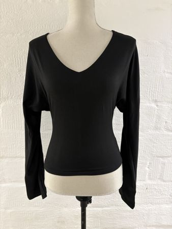 Damen Langarmshirt,Gr.XS(S);Shein