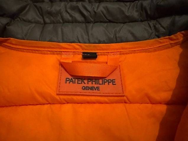 Giacche: VESTE PATEK PHILIPPE – Nuovo e nell'imballaggio originale da Chavannes-de-Bogis venduto da sth_yzd6 1