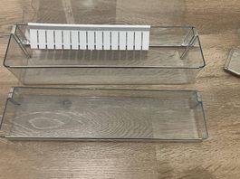 Miele Kühlschrank Ersatzteile (Glasplatte oder Türfach)