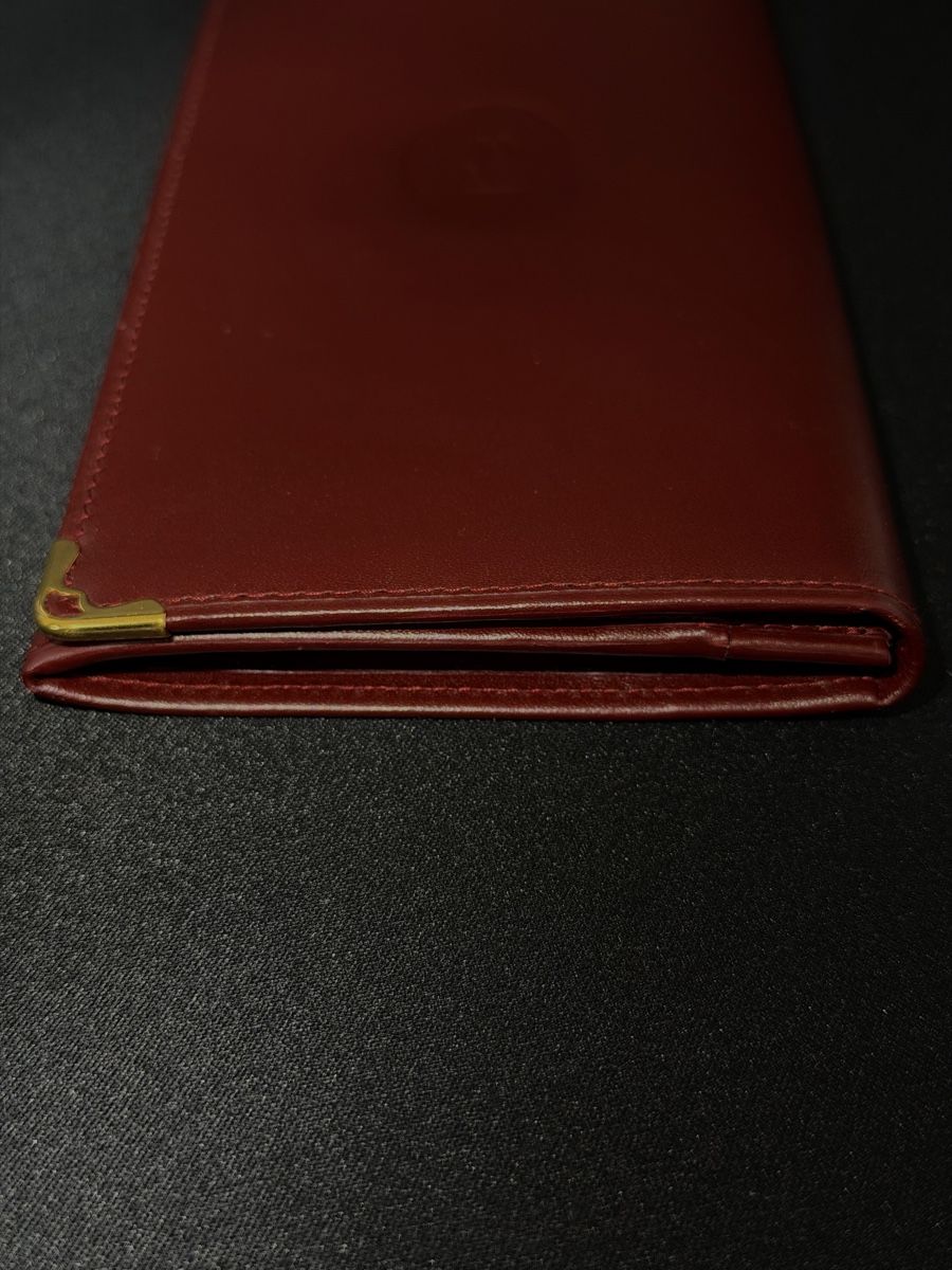 Cartier Portafogli: Cartier Must de Cartier Brieftasche – Nuovo (secondo la descrizione) da Kirchberg BE venduto da Ayberk_Semih 5