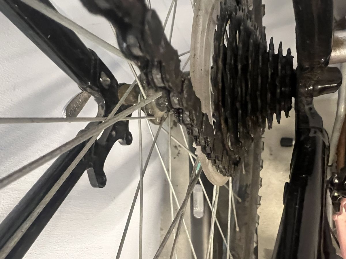 Biciclette: Mountainbike schwarz – Usato da Pfäffikon ZH venduto da Munkaeli 9