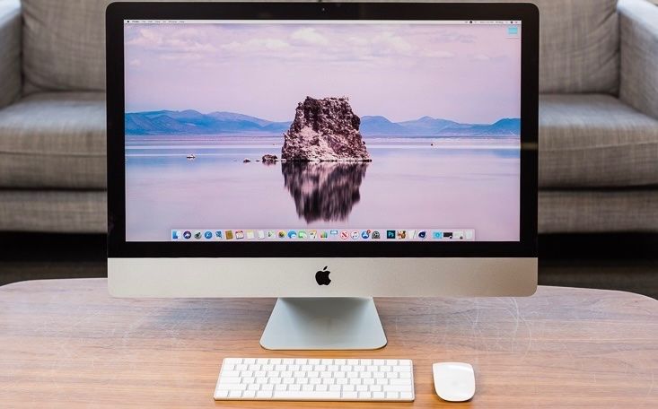 Apple PC: iMac (Retina 5K, 27-inch, 2015) – Usato da Dietikon venduto da Rubenho25 1