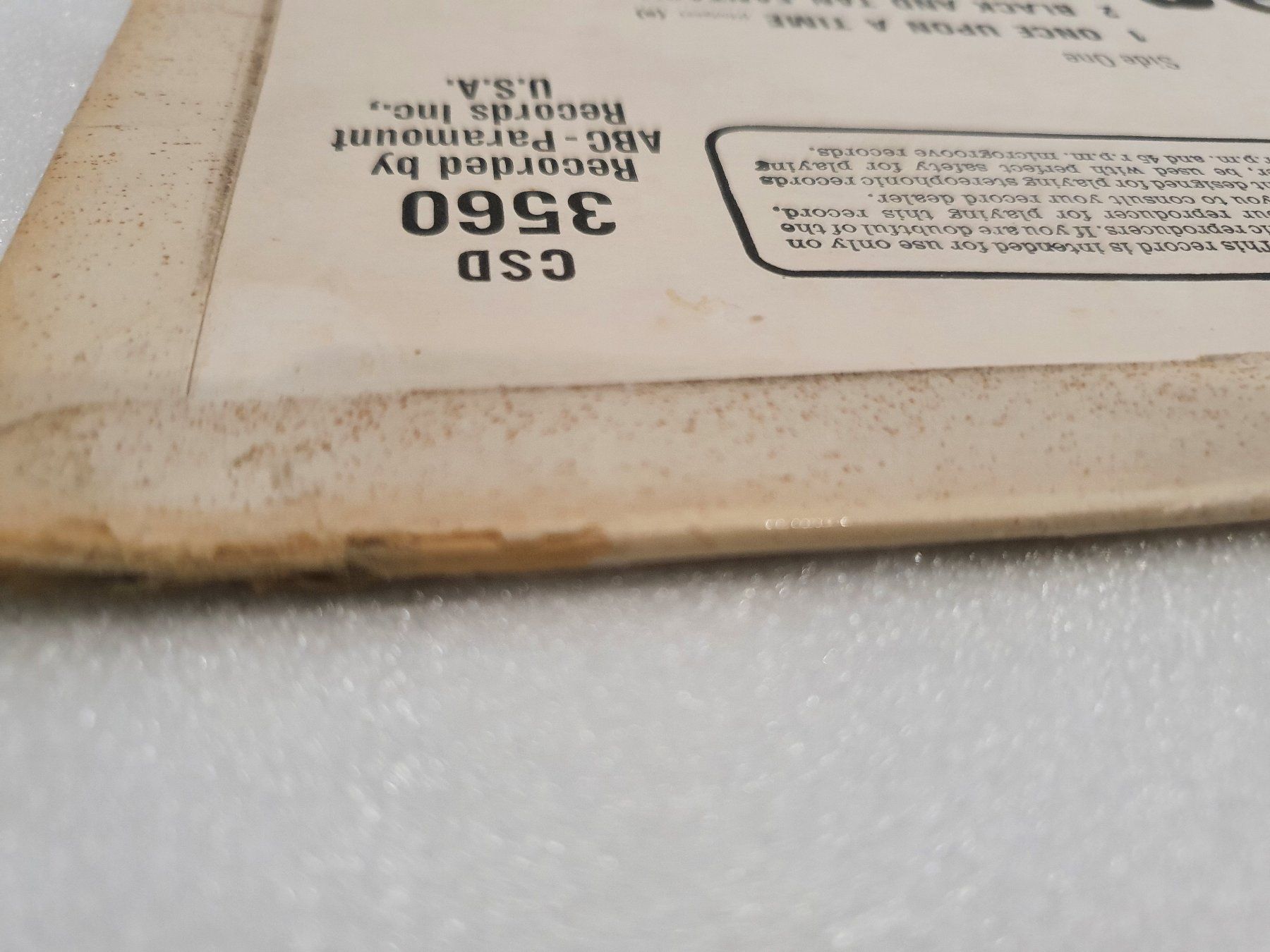 Dischi in vinile: Earl Hines – Once Upon A Time – Usato da Uster venduto da Vinyl-Leidenschaft 2