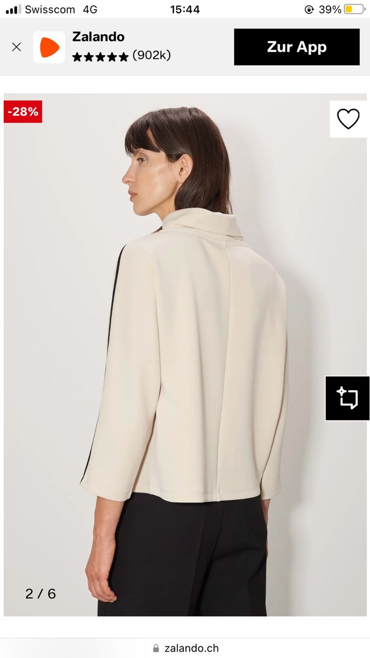 Someday Maglioni & Felpe: Traumhafter Someday Pullover 42 mit Etikette! – Nuovo e nell'imballaggio originale da St. Margarethen TG venduto da kel_h66s 8