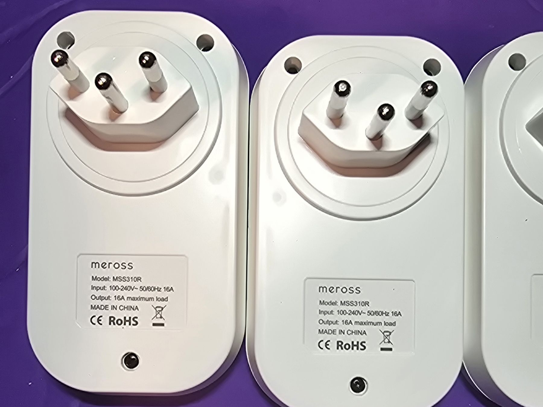 Stecker: 4x Smart WLAN Steckdose – Neu (gemäss Beschreibung) aus Wangs von Restposten.Garage 5