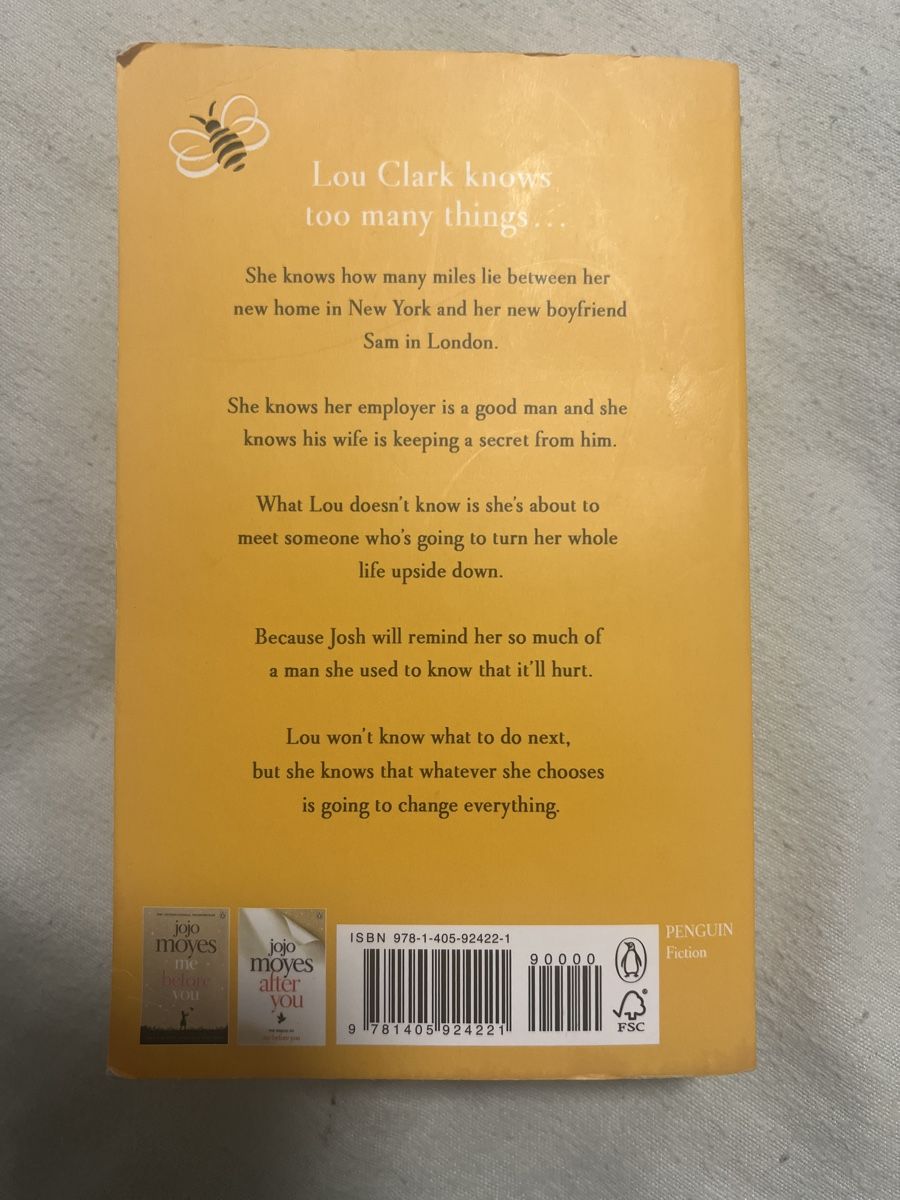 Libri: Jojo Moyes - Still Me Taschenbuch – Usato da Winterthur venduto da tan_f66m 1