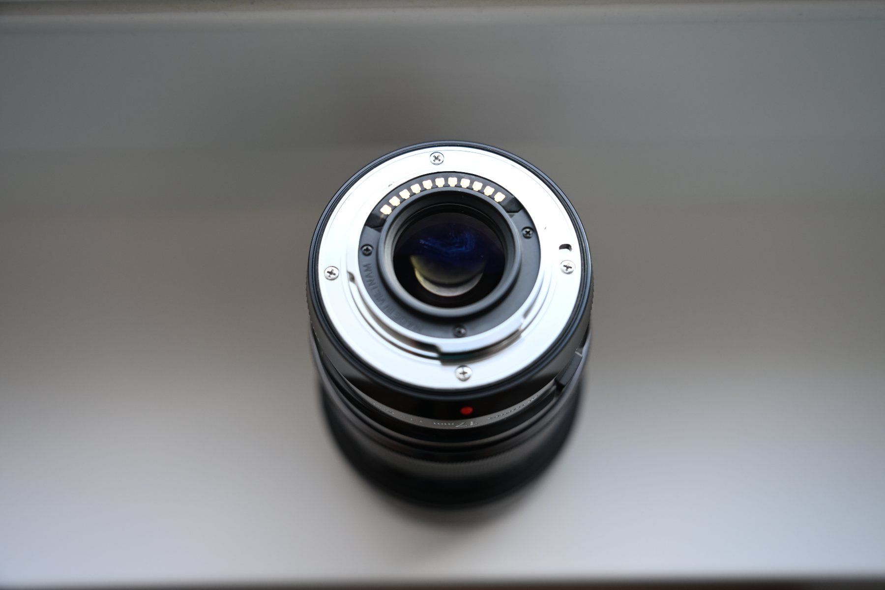 Olympus Obiettivi: Olympus ED 17mm f/1.2 PRO – Usato da Hägendorf venduto da monogutti 9