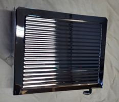 Harley FL/FLH Batterie Abdeckung