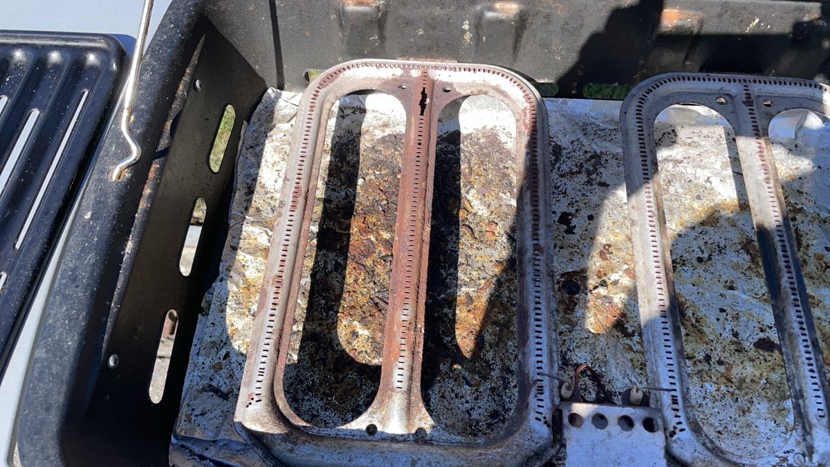 Griglie: Campingaz Gasgrill – Usato da Wolfhalden venduto da Fitwolsg 3