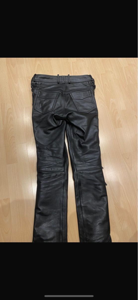 Pantaloni: Motorradlederhose – Usato da Niederglatt ZH venduto da fri_m9zr 1