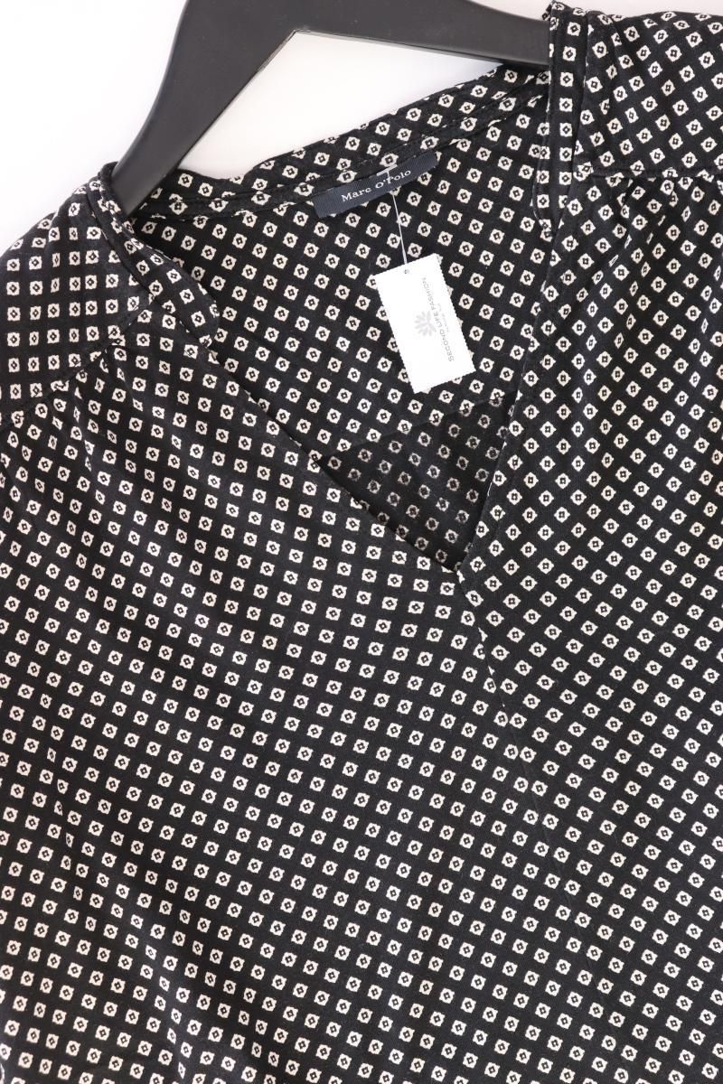 Camicette: Marc O'Polo Regular Bluse Gr. L schwarz – Usato da Neustadt an der Waldnaab venduto da SecondLifeFashion 3