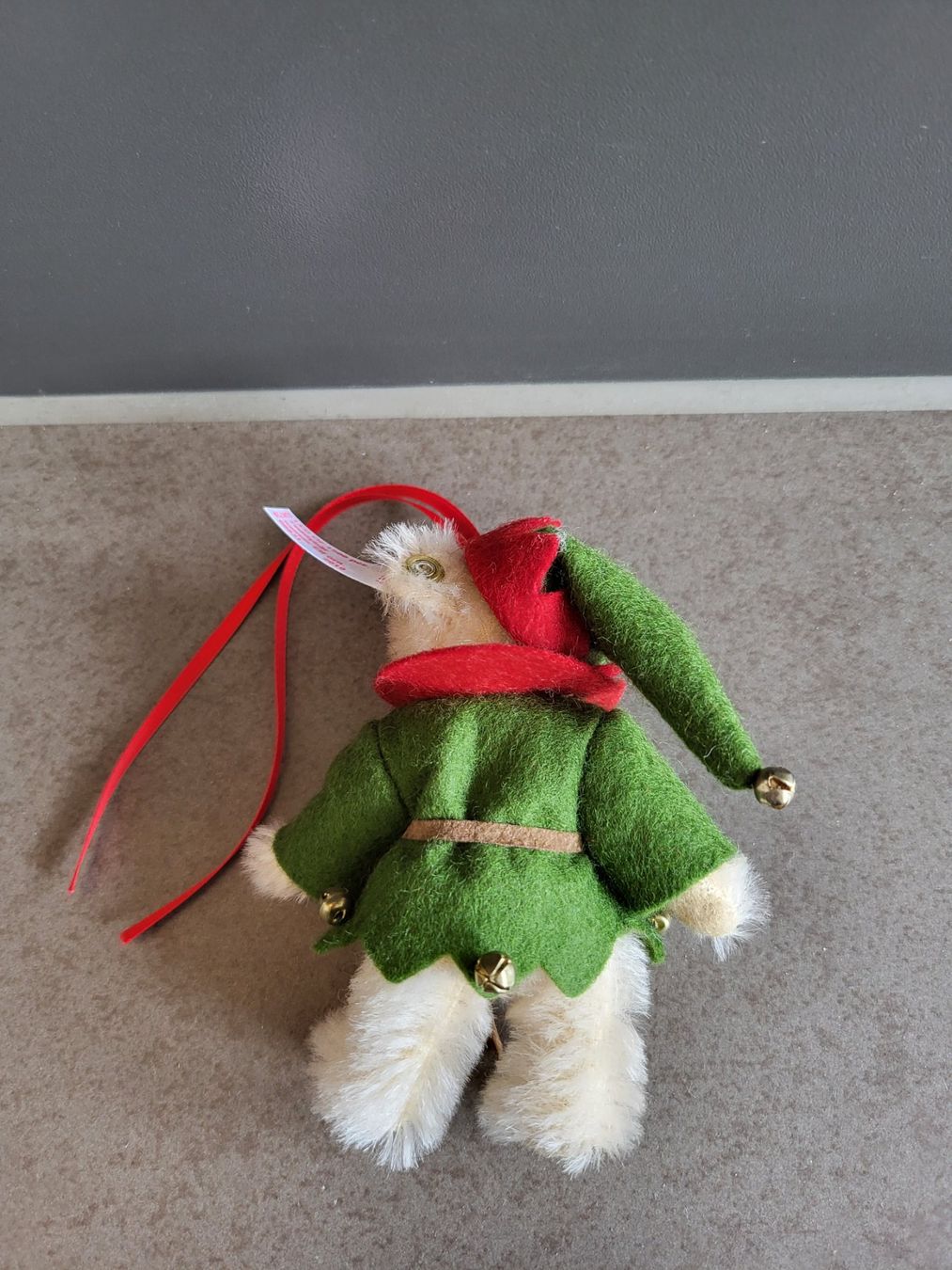 Steiff Giocattoli: Steiff Teddy – Nuovo (secondo la descrizione) da Zürich venduto da Orchidee 3